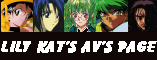 Lily Kat's AVs